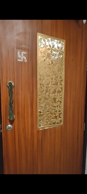 Bedroom in 2 BHK Apartment at Nyati Elysia, Kharadi – for Sale