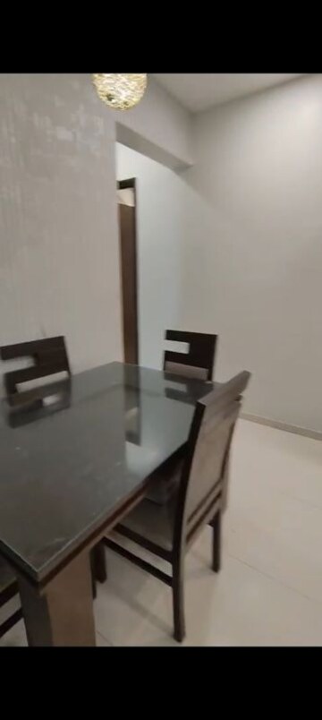 Staircase in 2 BHK Apartment at Nyati Elysia, Kharadi – for Sale