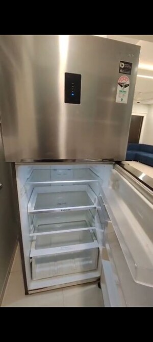 Staircase in 2 BHK Apartment at Nyati Elysia, Kharadi – for Sale