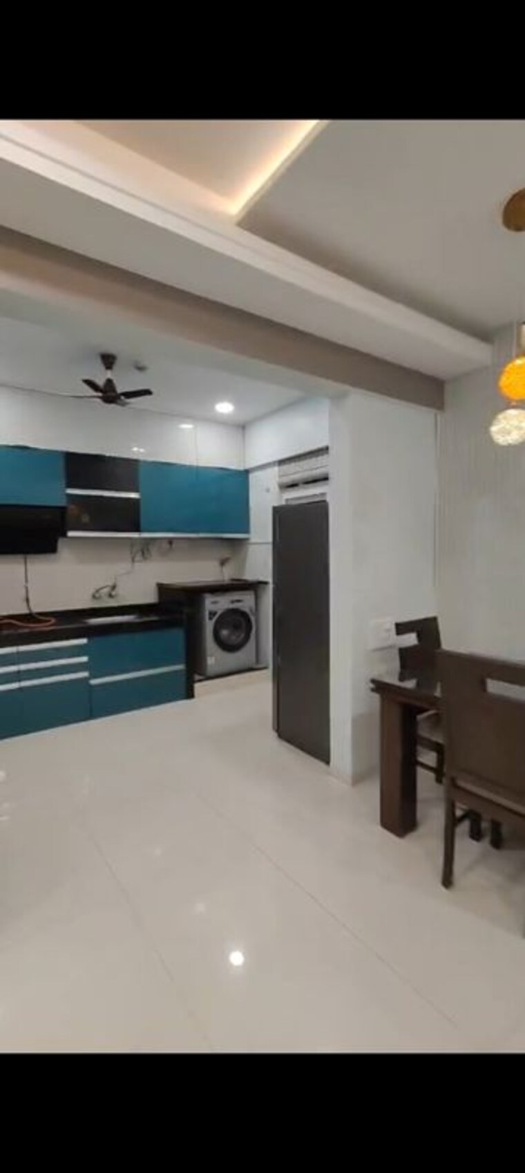 Kitchen, nyati-elysia 2 Bedroom 1173 Sq.Ft. Apartment In Kharadi Pune 10028015