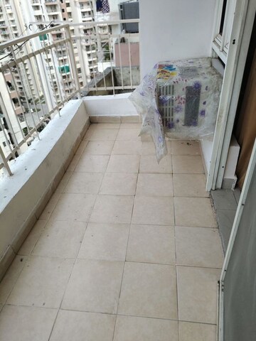 Balcony in 2 BHK Apartment at Skytech Matrott, Sector 76 – for Rent