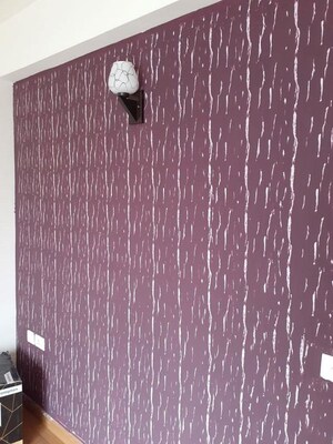 Bathroom in 3 BHK Apartment at Skytech Matrott, Sector 76 – for Rent