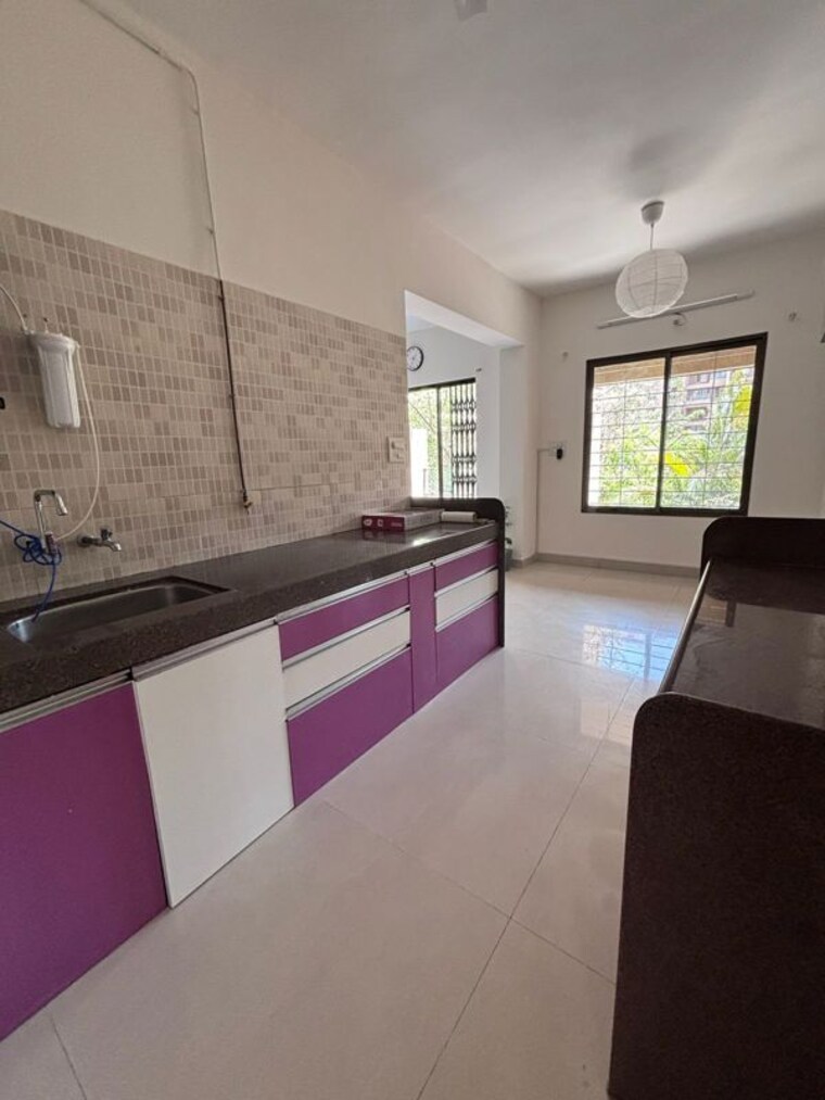 Kitchen, siddhivinayak-echoing-greens 2 Bedroom 1050 Sq.Ft. Apartment In Wakad Pune 10028043