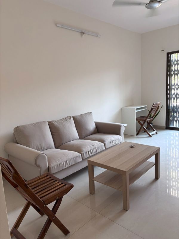 2 BHK Apartment For Rent in Siddhivinayak Echoing Greens