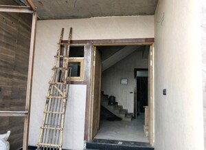 Staircase in 4 BHK Independent House at Wave City, Wave City – for Sale