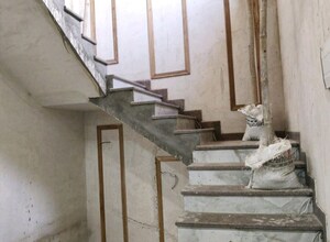 Staircase in 4 BHK Independent House at Wave City, Wave City – for Sale