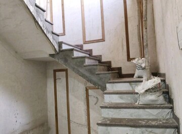 Staircase in 4 BHK Independent House at Wave City, Wave City – for Sale