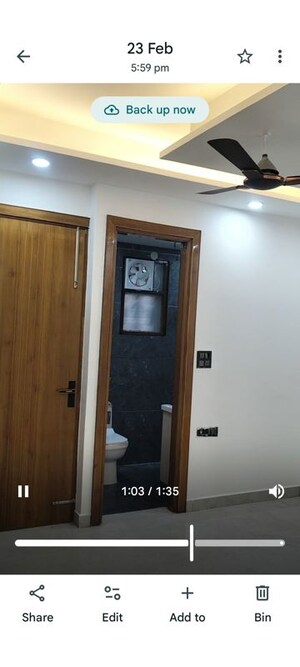 Furnished Amenities in 2 BHK Builder Floor at Achievers Mall, Sector 49 – for Sale