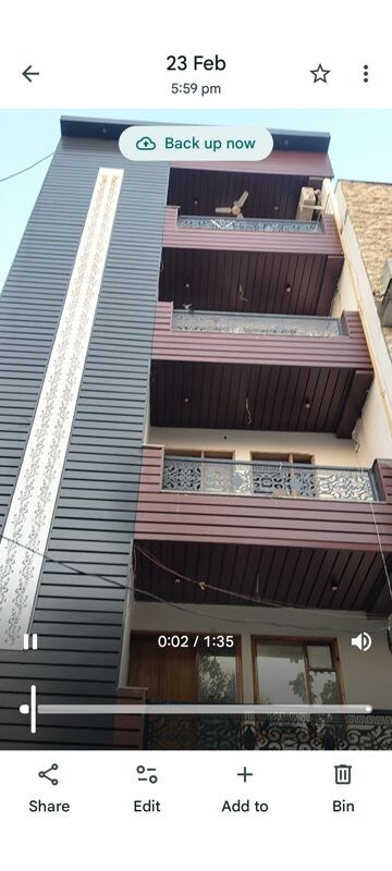 2 BHK Builder Floor – Exterior View View at Achievers Mall, Sector 49 - for Sale