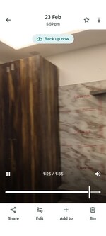 2 BHK + Study Room 90 Sq.Yd. Builder Floor in Achievers Mall