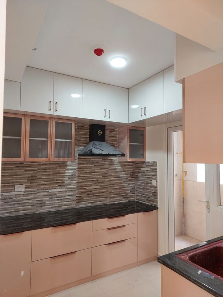 Kitchen, chitrapuri-colony 2 Bedroom 1310 Sq.Ft. Apartment In Manikonda Hyderabad 10028047