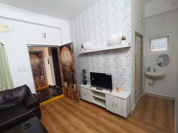 Kitchen in 2 BHK Apartment at Chitrapuri Colony, Manikonda – for Rent