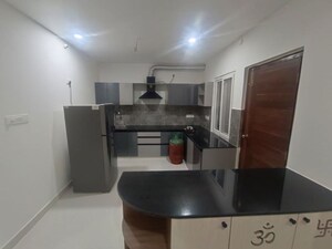 Kitchen in 2 BHK Apartment at Chitrapuri Colony, Manikonda – for Rent