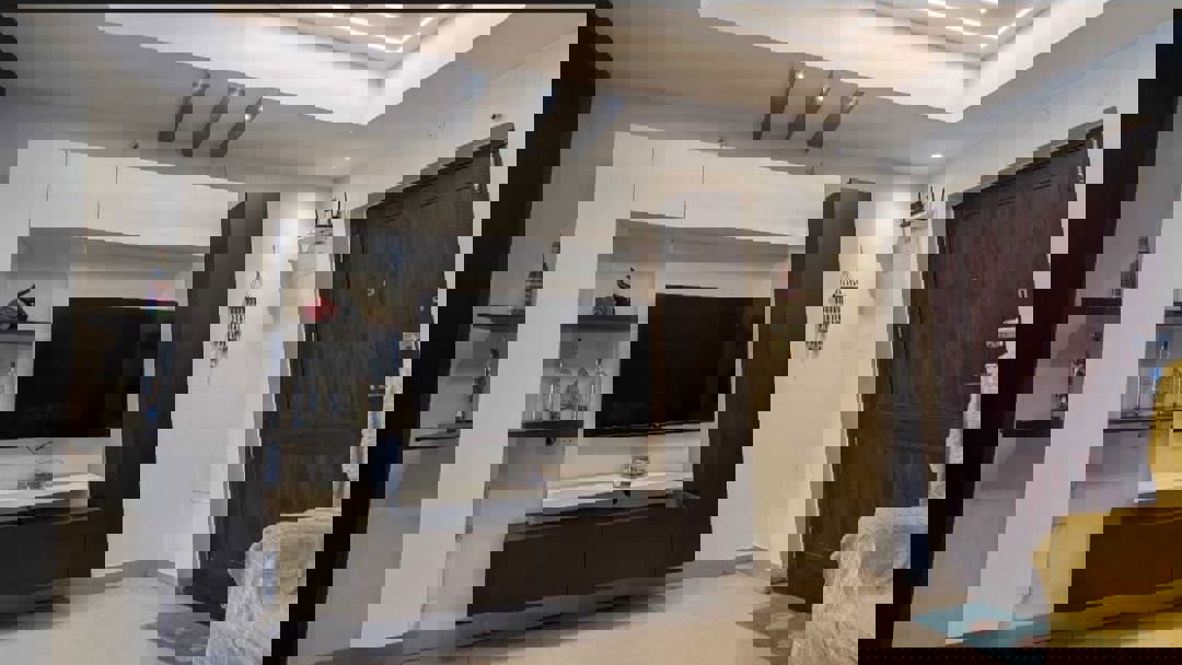 2 BHK + Pooja Room 1310 Sq.Ft. Apartment in Chitrapuri Colony