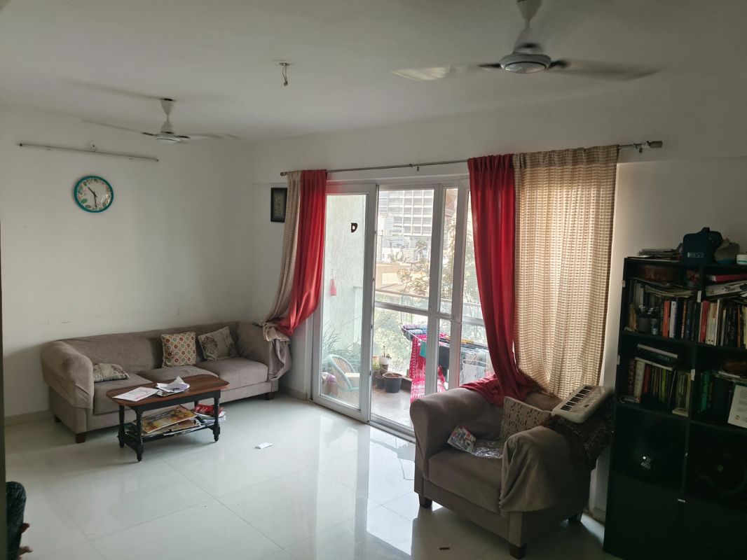2 BHK Apartment For Rent in Legacy Aeon