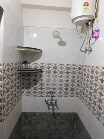 Bathroom in 2 BHK Builder Floor at Kondapur – for Rent