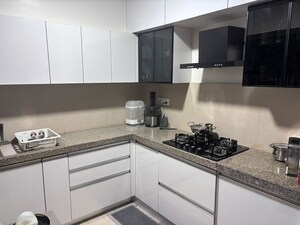Kitchen in 2 BHK Apartment at Goel Ganga Acropolis, Baner – for Rent