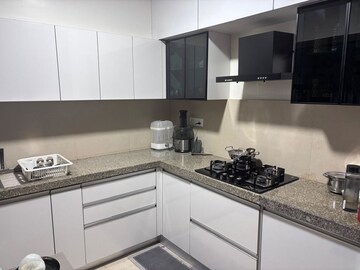 Kitchen in 2 BHK Apartment at Goel Ganga Acropolis, Baner – for Rent