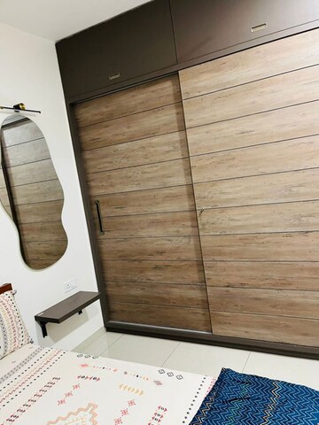 Furnished Amenities in 2 BHK Apartment at Goel Ganga Acropolis, Baner – for Rent