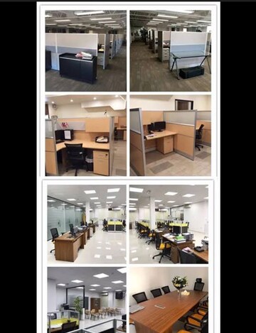  Office Space For Rent in Shubhkamna Appartments, Sector 2