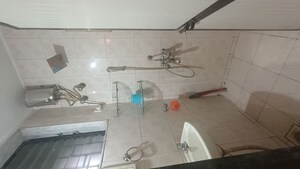 Bathroom in 1 BHK Apartment at Nerul Sector 21 – for Rent
