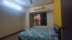 Bedroom in 1 BHK Apartment at Nerul Sector 21 – for Rent
