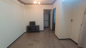 1 BHK Apartment For Rent in Nerul Sector 21