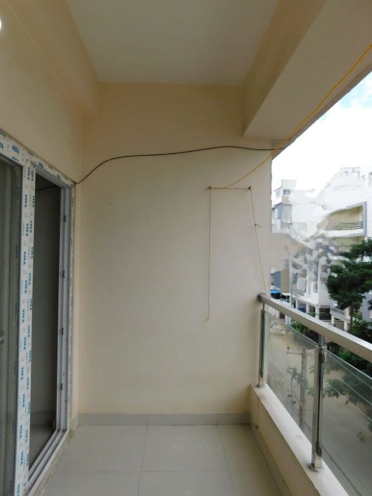 Balcony, kondapur 2 Bedroom 1400 Sq.Ft. Builder Floor In Kondapur Hyderabad 10028061