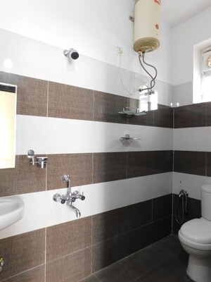 Bathroom in 2 BHK Builder Floor at Kondapur – for Rent