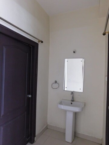 Bathroom in 2 BHK Builder Floor at Kondapur – for Rent
