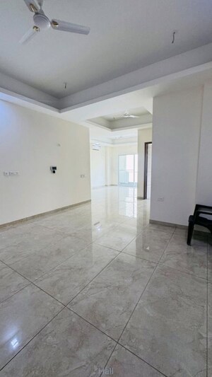 Hall in 4 BHK Apartment at Uchdpl Veridia Oakwood Enclave, Wave City – for Rent