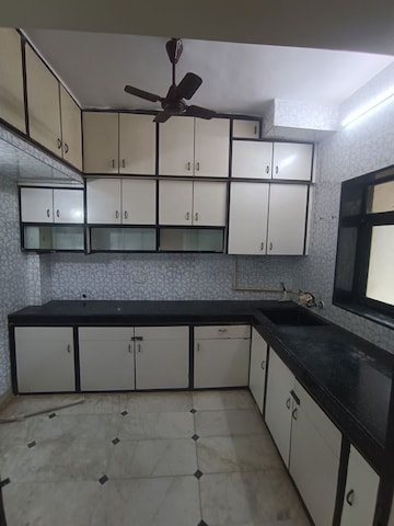 Kitchen in 1 BHK Apartment at Manali Building, Malad West – for Rent