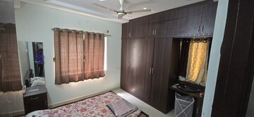 Bedroom in 2 BHK Builder Floor at Kondapur – for Rent