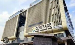  Office Space – Exterior View View at Jaura Prime Boulevard, Sector 3 - for Rent