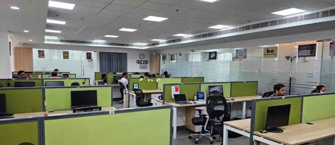 Office Space For Rent in Jaura Prime Boulevard