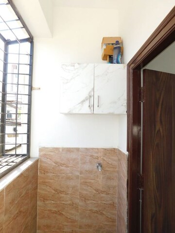 Kitchen in 3 BHK Builder Floor at Kondapur – for Rent