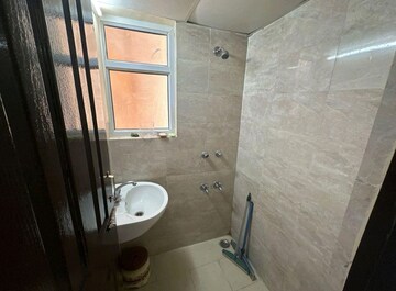 Bathroom in 1 BHK Apartment at Wave Dream Homes, Wave City – for Rent