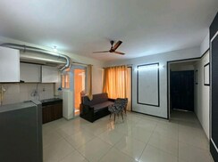 1 BHK Apartment For Rent in Wave Dream Homes