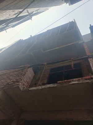 6+ BHK Independent House – Exterior View View at New Ashok Nagar - for Sale