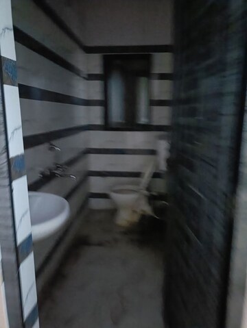 Staircase in 6+ BHK Independent House at New Ashok Nagar – for Sale