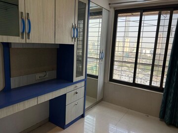 Kitchen in 3 BHK Apartment at Valencia Tower Grant Road, Grant Road – for Sale