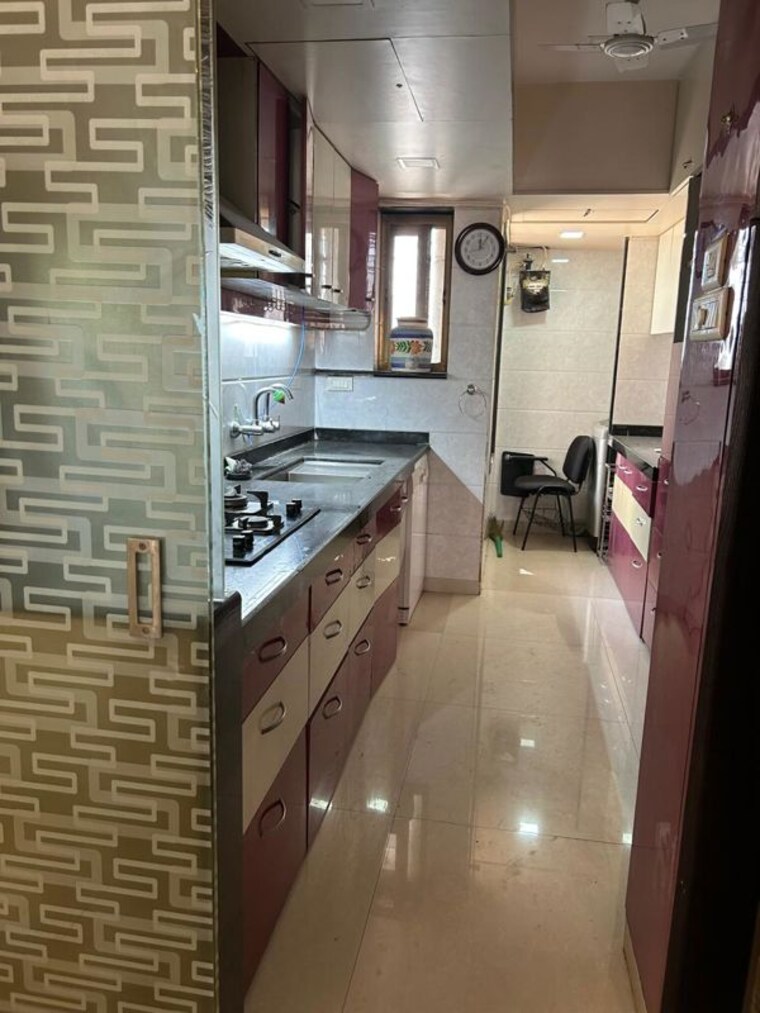 Kitchen, valencia-tower-grant-road 3 Bedroom 1400 Sq.Ft. Apartment In Grant Road Mumbai 10028076
