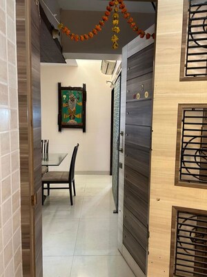 Staircase in 3 BHK Apartment at Valencia Tower Grant Road, Grant Road – for Sale