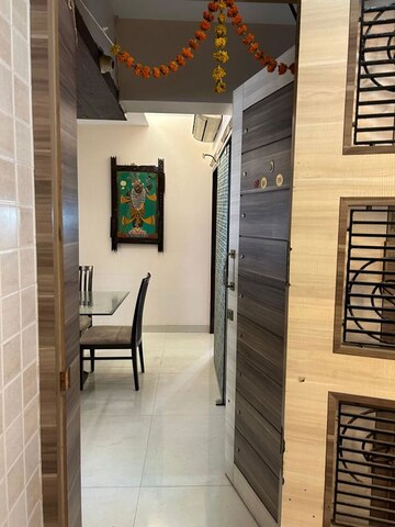 Staircase in 3 BHK Apartment at Valencia Tower Grant Road, Grant Road – for Sale