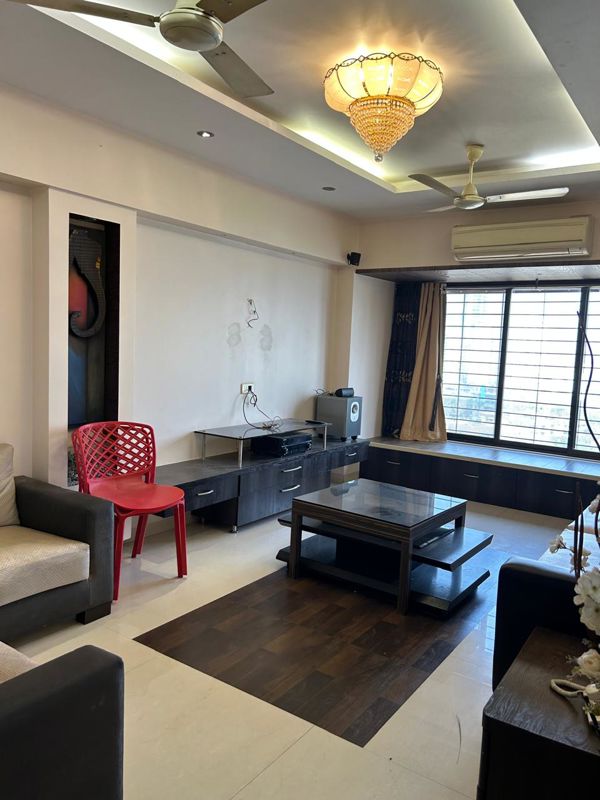 3 BHK + Extra Room Apartment For Sale in Valencia Tower Grant Road