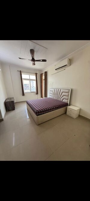 Living Room in 3.5 BHK Apartment at Assotech Windsor Court, Sector 78 – for Rent