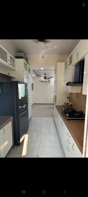 Kitchen in 3.5 BHK Apartment at Assotech Windsor Court, Sector 78 – for Rent