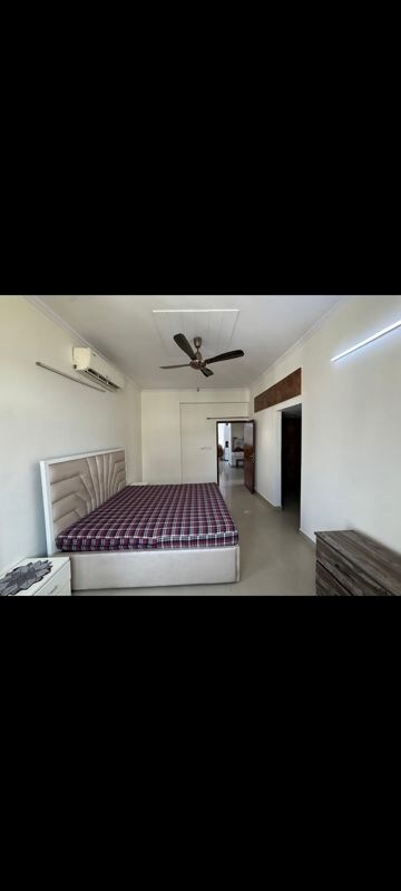 Bedroom in 3.5 BHK Apartment at Assotech Windsor Court, Sector 78 – for Rent