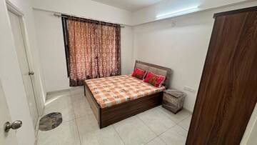 Bedroom in 3 BHK Apartment at Tragad – for Rent