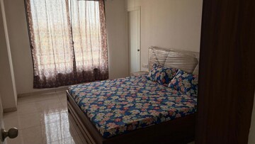 Bedroom in 3 BHK Apartment at Tragad – for Rent